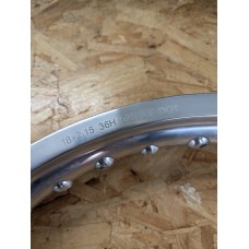 Classic Alloy Rear Rim 